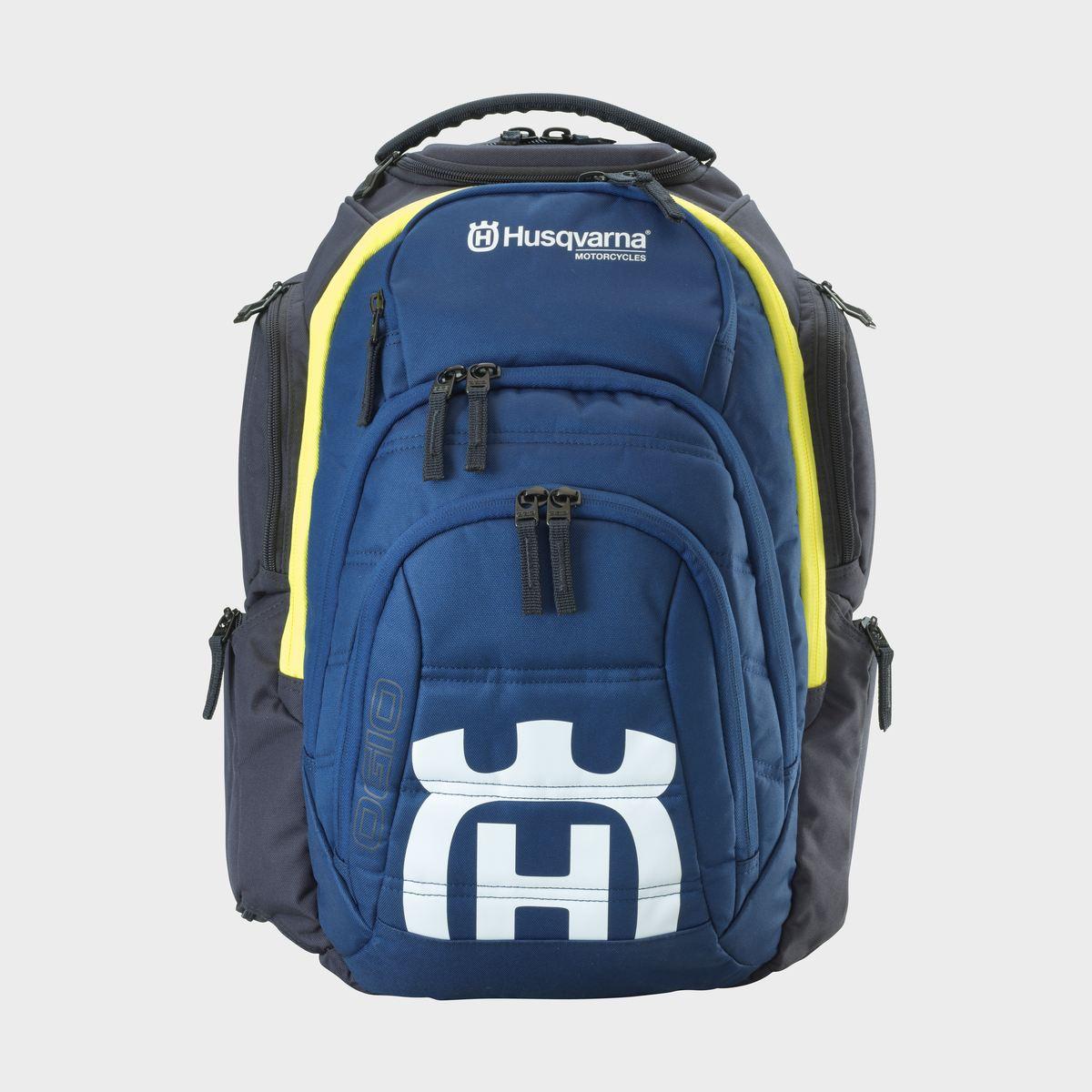 Husqvarna Ogio Renegade Backpack – GP Motorcycles