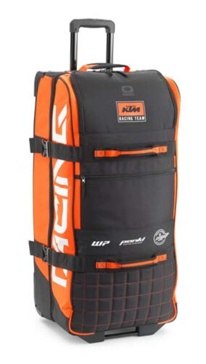 ktm racing gear KTM Team Trucker Travel & Gear Bag – GP Motorcycles