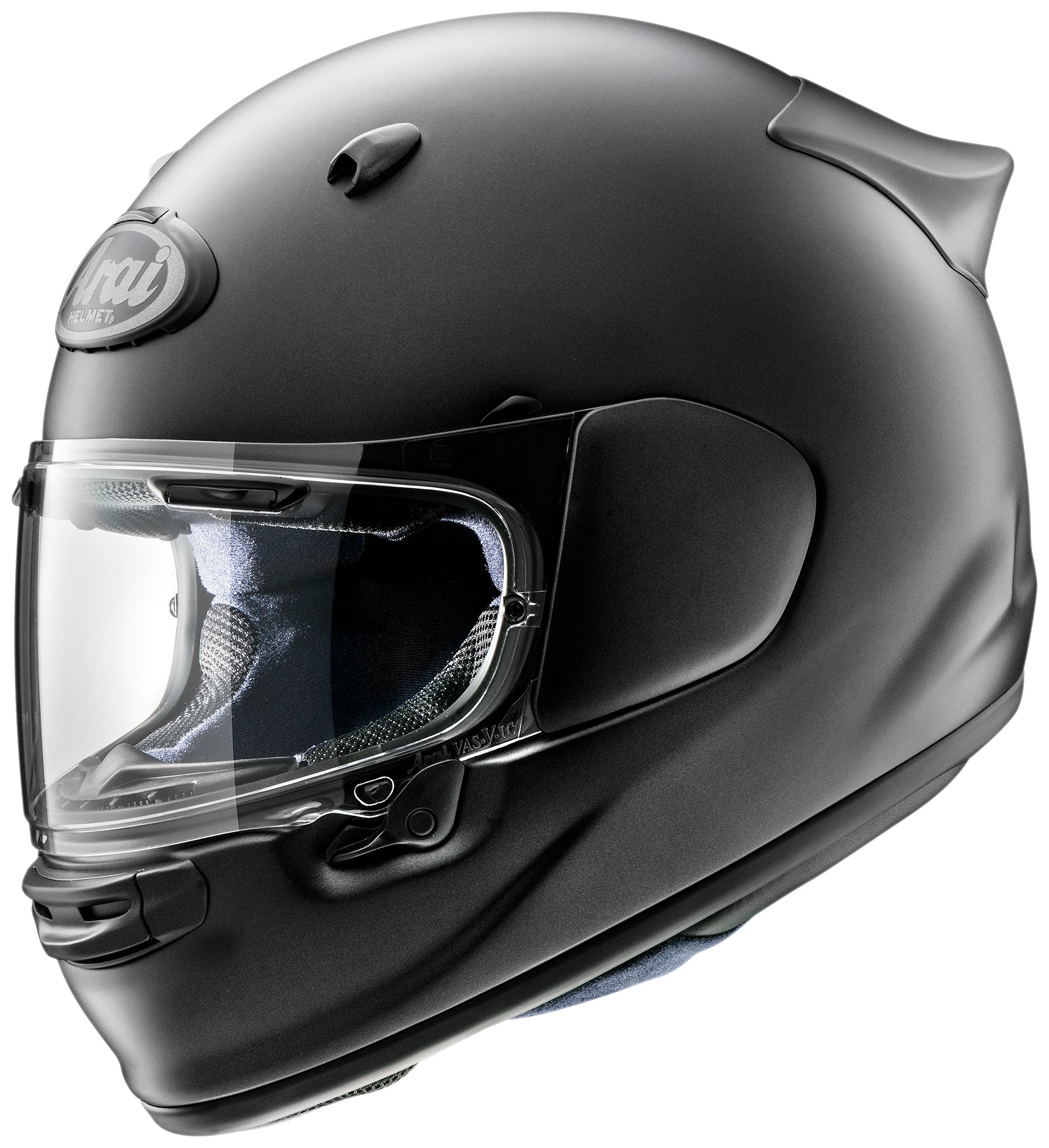 Arai Contour-X Solid Helmet Black Frost Small