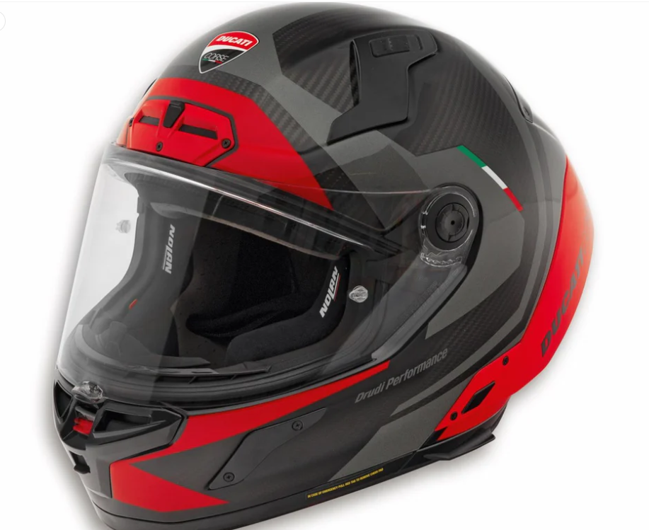 nolan evo helmet Ducati by Speed 2 Full Face Ventilation is optimized by fmk-aeroshellstradakc-protection-from-the-elements Raskullz Fossil Hawk Cycling Reel Size:25