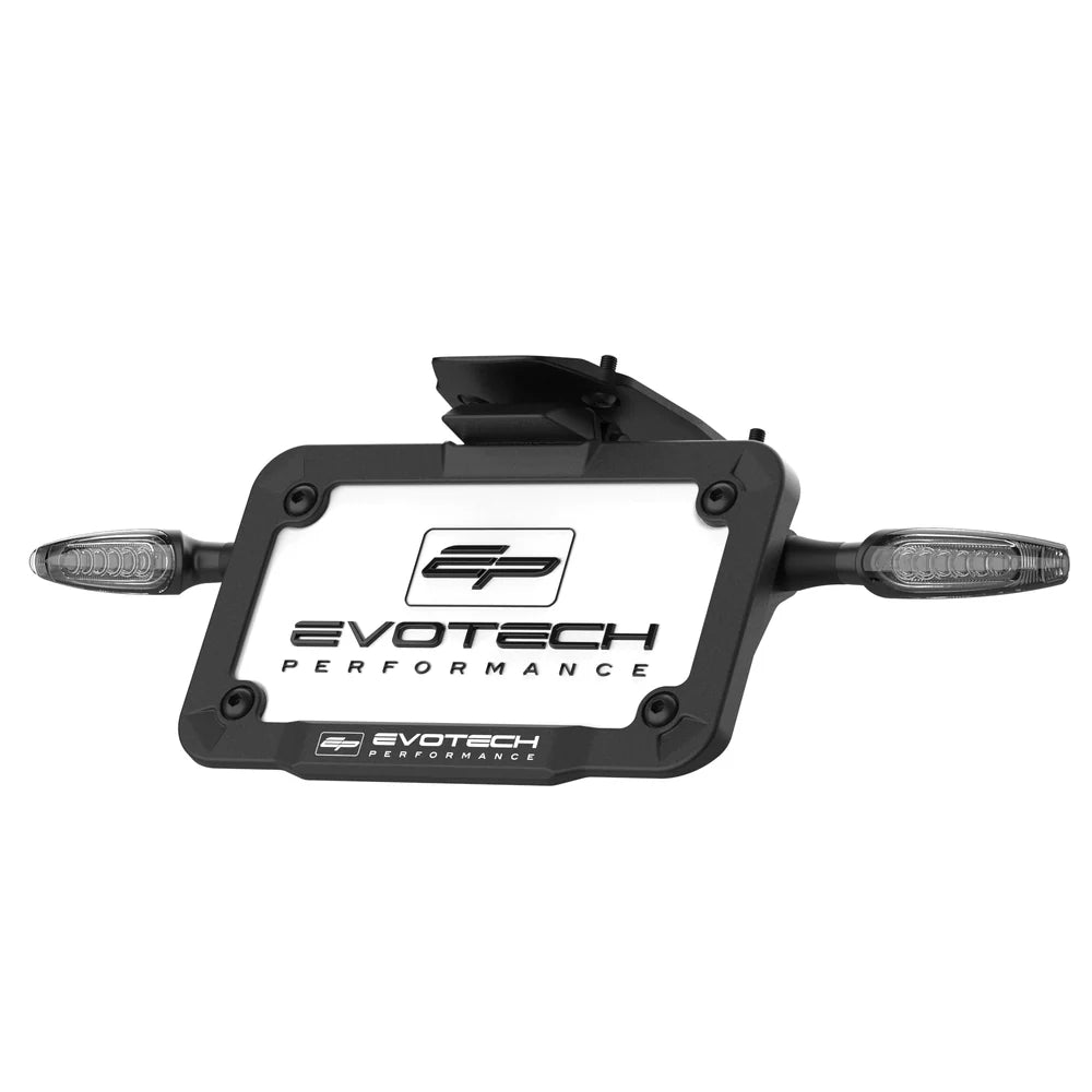Evotech Dynamic Tail Tidy Including Indicators - Ducati Panigale