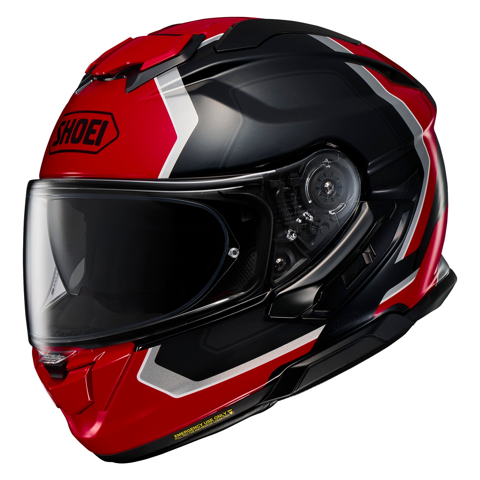 SHOEI GT-AIR 3 Realm TC-1 Full Face Helmet – GP Motorcycles