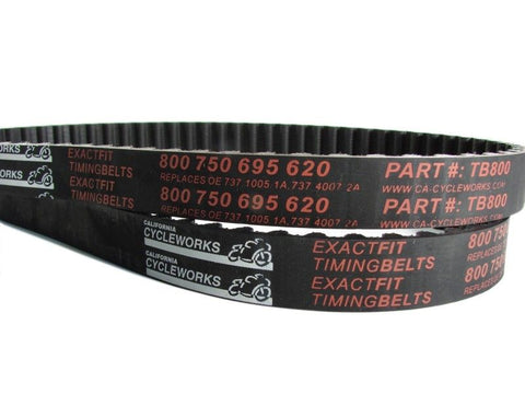 Ca Cycleworks ExactFit™ Timing Belt for Ducati 600, 620, 695, 750, 800 (each)