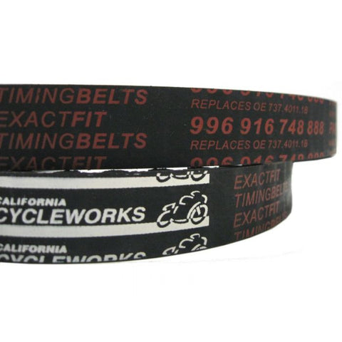 Ca Cycleworks ExactFit™ Timing Belt for Ducati 748, 851, 888, 916, 996 (each)