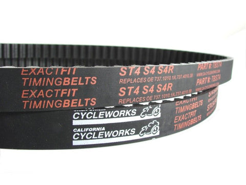 Ca Cycleworks ExactFit™ Timing Belt for Ducati 748, S4, S4R, ST4, ST4S (each)