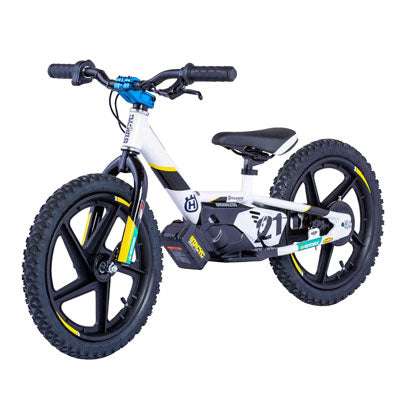 STACYC Husqvarna Factory Replica 16eDRIVE Brushless Stability