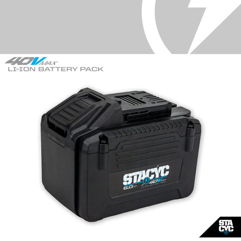 36V 6AH REPLACEMENT BATTERY (FOR 18E/20E STACYC MODELS)