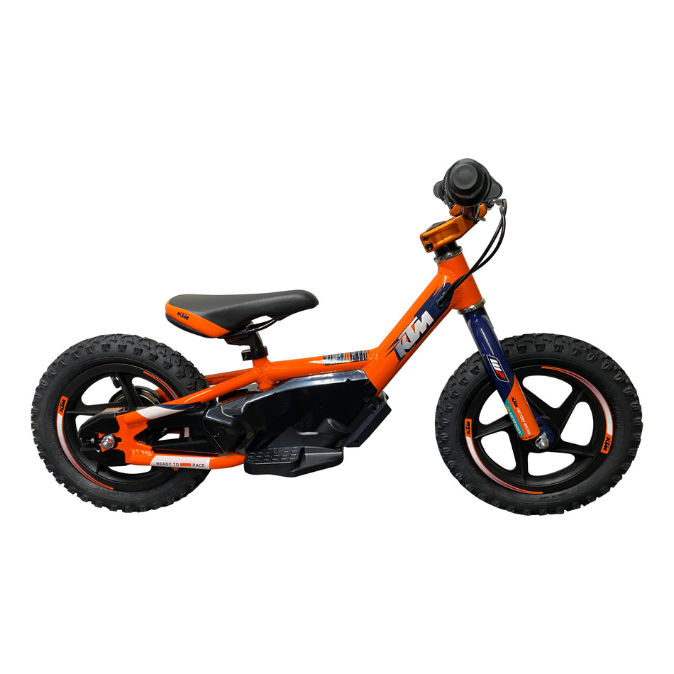 STACYC KTM Factory Replica 16eDRIVE Brushless Stability Cycle