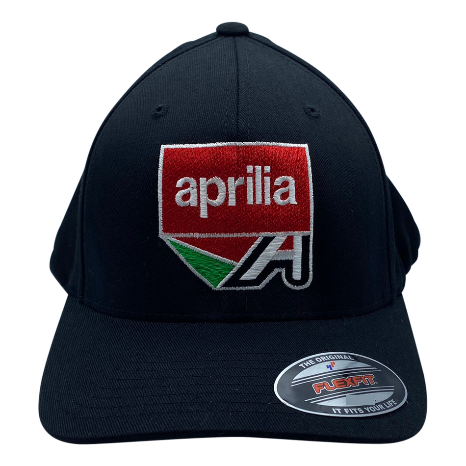 GPMC Aprilia Logo Hat - Black or Red