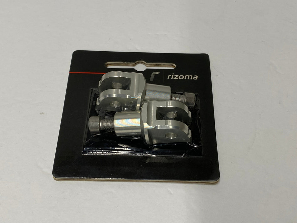 Rizoma Foot Peg Adapter Set