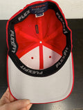 GPMC Ducati 1980S Style Hat, Black or Red