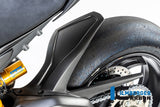 Ilmberger Rear Fender, Carbon Fiber, Matte for Panigale V4 2022+