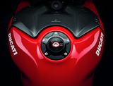Ducati Performance Fuel Tank Cap, Black Streetfighter V4