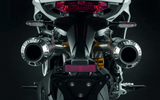 Ducati Performance LED Rear Turn Signal Set, Panigale V4