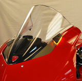 New Rage Cycles Mirror Block Off Turn Signals, Panigale V2