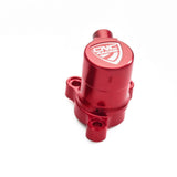 CNC racing clutch slave cylinder in billet aluminum red color for Ducati Panigale 899/959/1199/1299