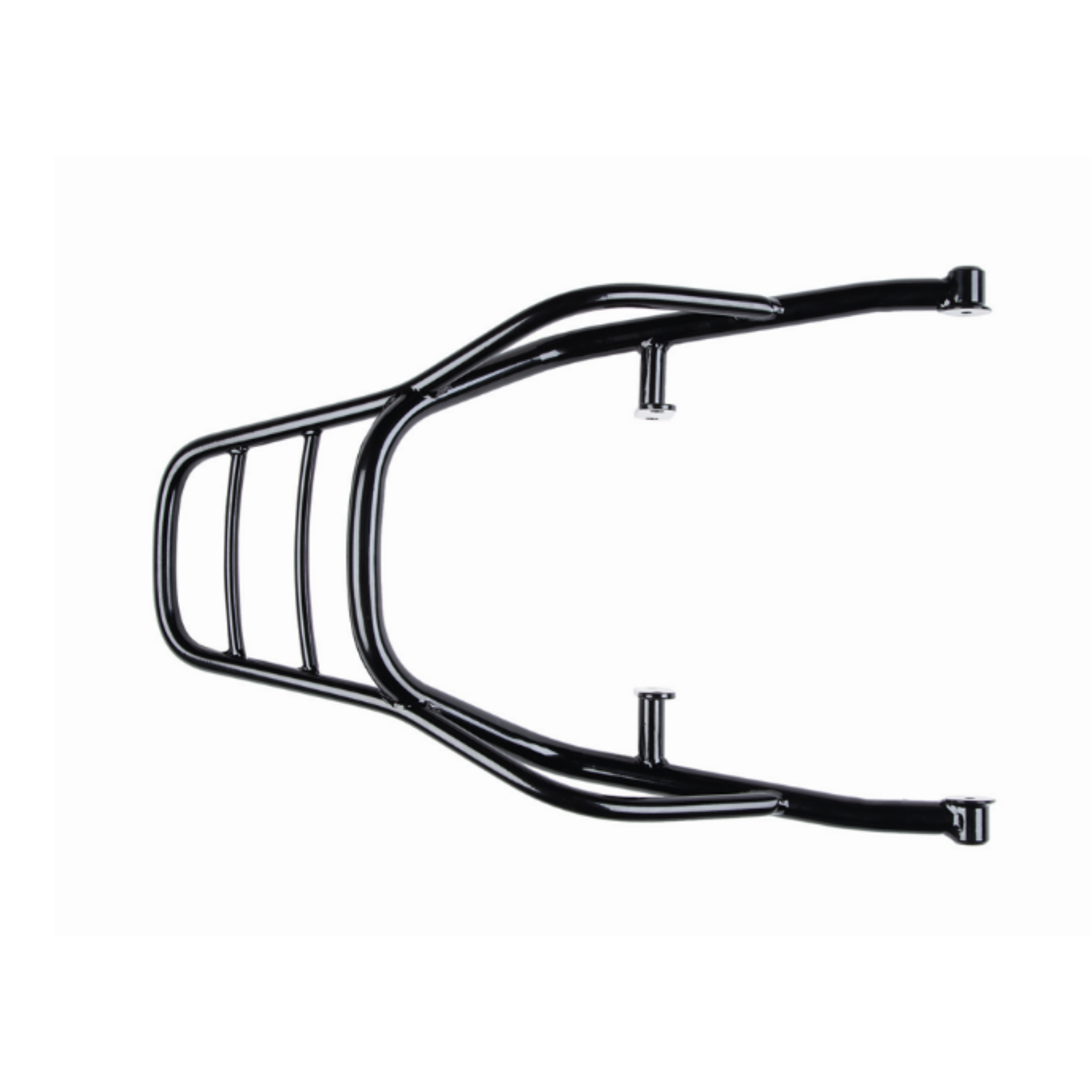 Moto Guzzi Rear Rack in Black for V7 Stone 850 2021+