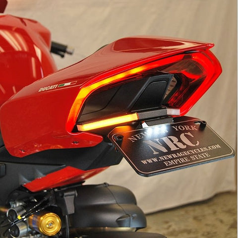 NRC tail tidy for Panigale V2