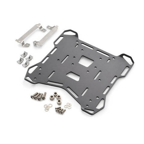 KTM Powerparts Carrier Plate for Rear Bag on 1290 Super Adventure 2015+
