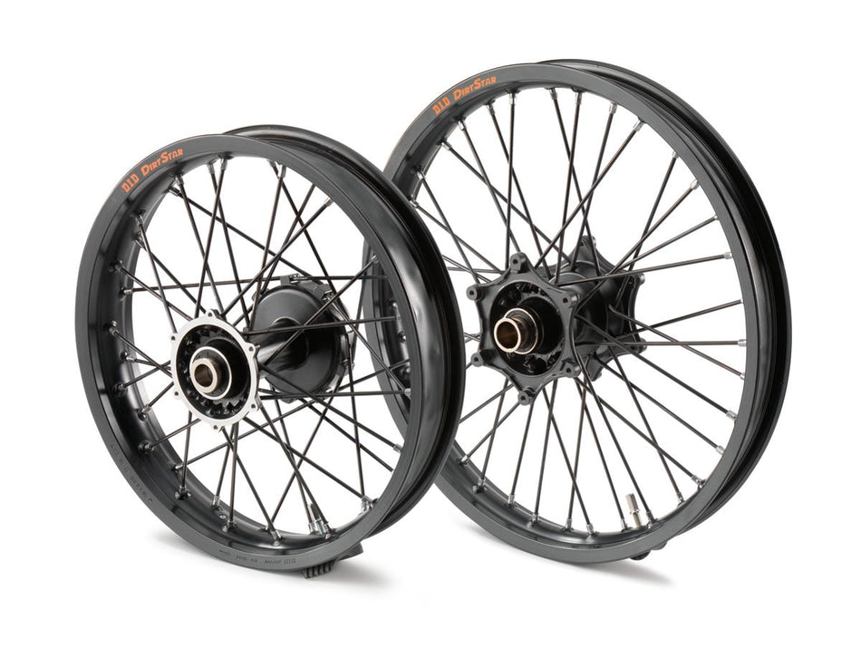 Husqvarna Norden 901 & KTM 790-890 Adventure Heavy Duty Wheel Set