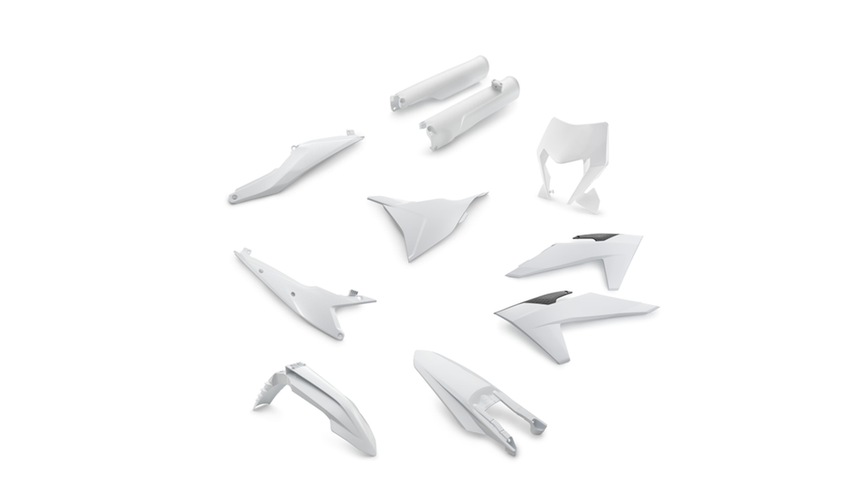 KTM Plastics Kit for 150-500 EXC/XC 2024+