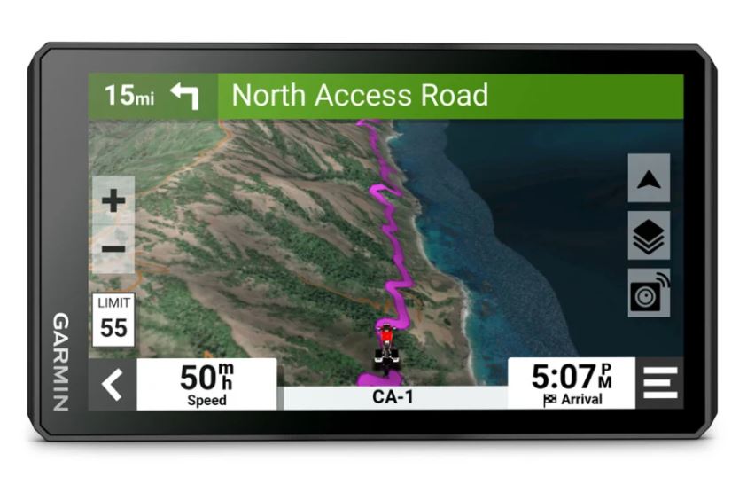 Garmin Zumo XT2 6" Motorcycle Navigator GPS Device