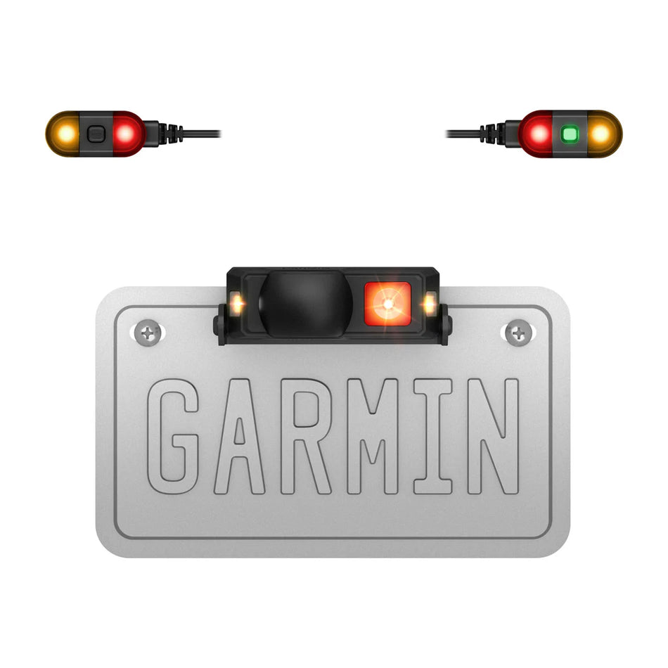 Garmin Zūmo™ R1 Radar Motorcycle Radar Kit