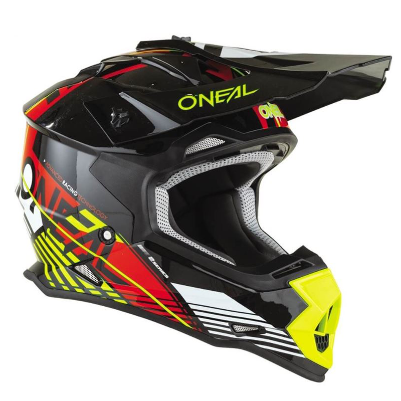 O'Neal 2 SRS Rush Off-Road Helmet