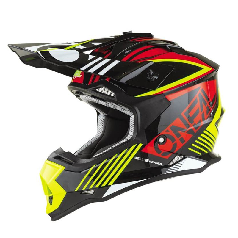 O'Neal 2 SRS Rush Off-Road Helmet