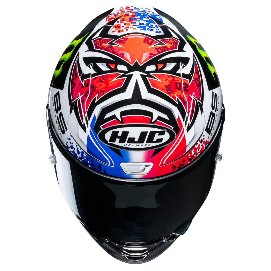 HJC RPHA 1N Quartararo Le Mans Full Face Helmet