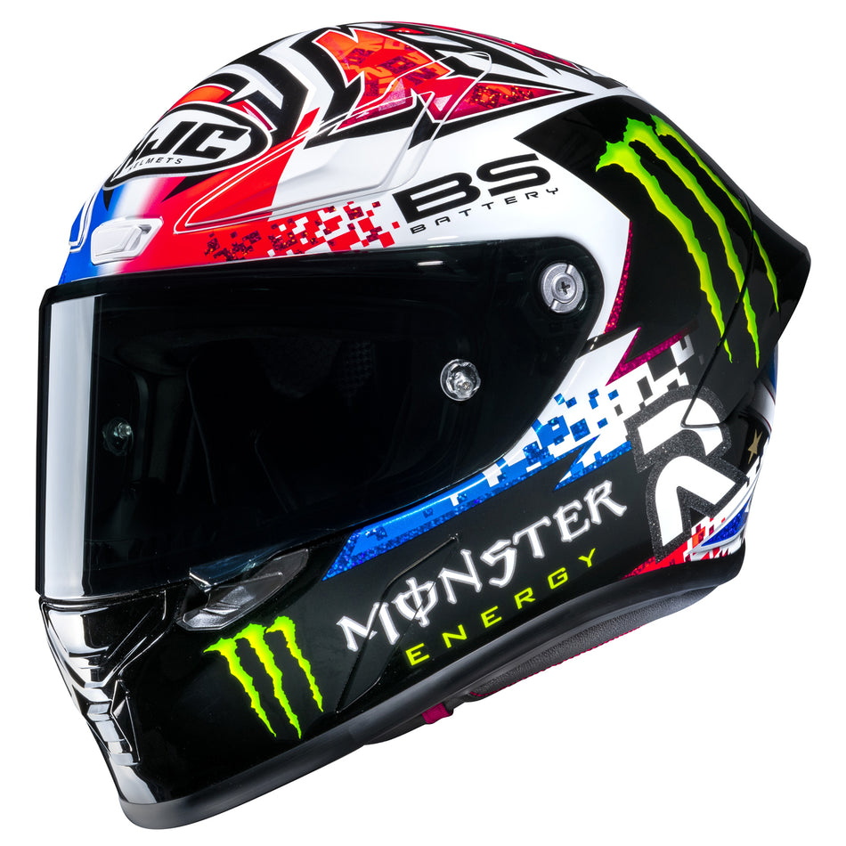 HJC RPHA 1N Quartararo Le Mans Full Face Helmet