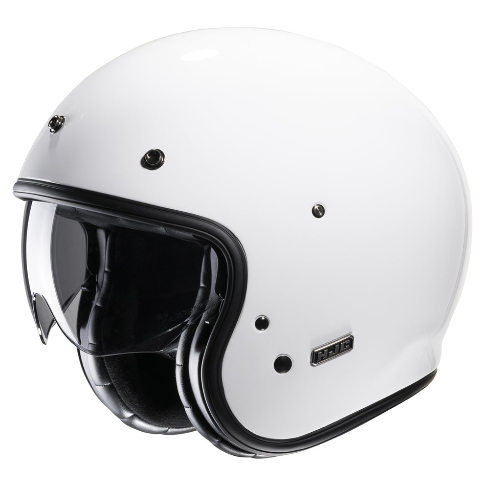 HJC V31 Retro Open Face Helmet