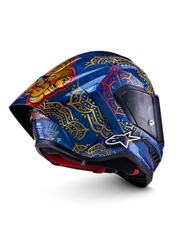 Alpinestars Supertech R10 Martinator Helmet - Limited Edition