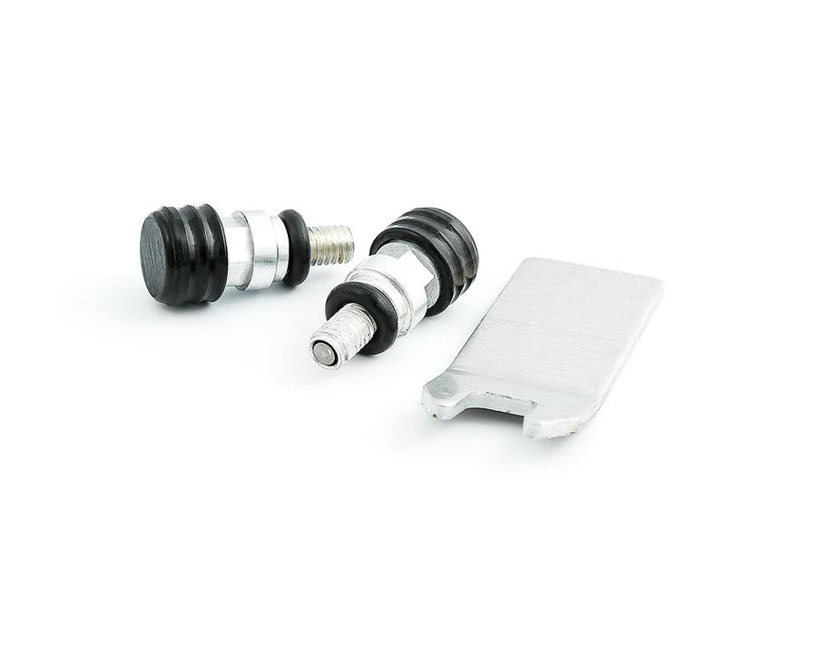 System Tech Racing Front Fork Speed Bleed Valve Set