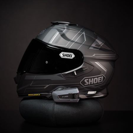 shoei neotec 2 cardo solo Camera Mount The Shoei Neotec 2 is available in a matte black finish and comes in a 2XL size. Cardo Packtalk Edge Neo Custom