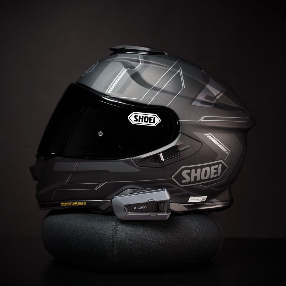 Cardo Communication Systems Shoei Helmet Adapter