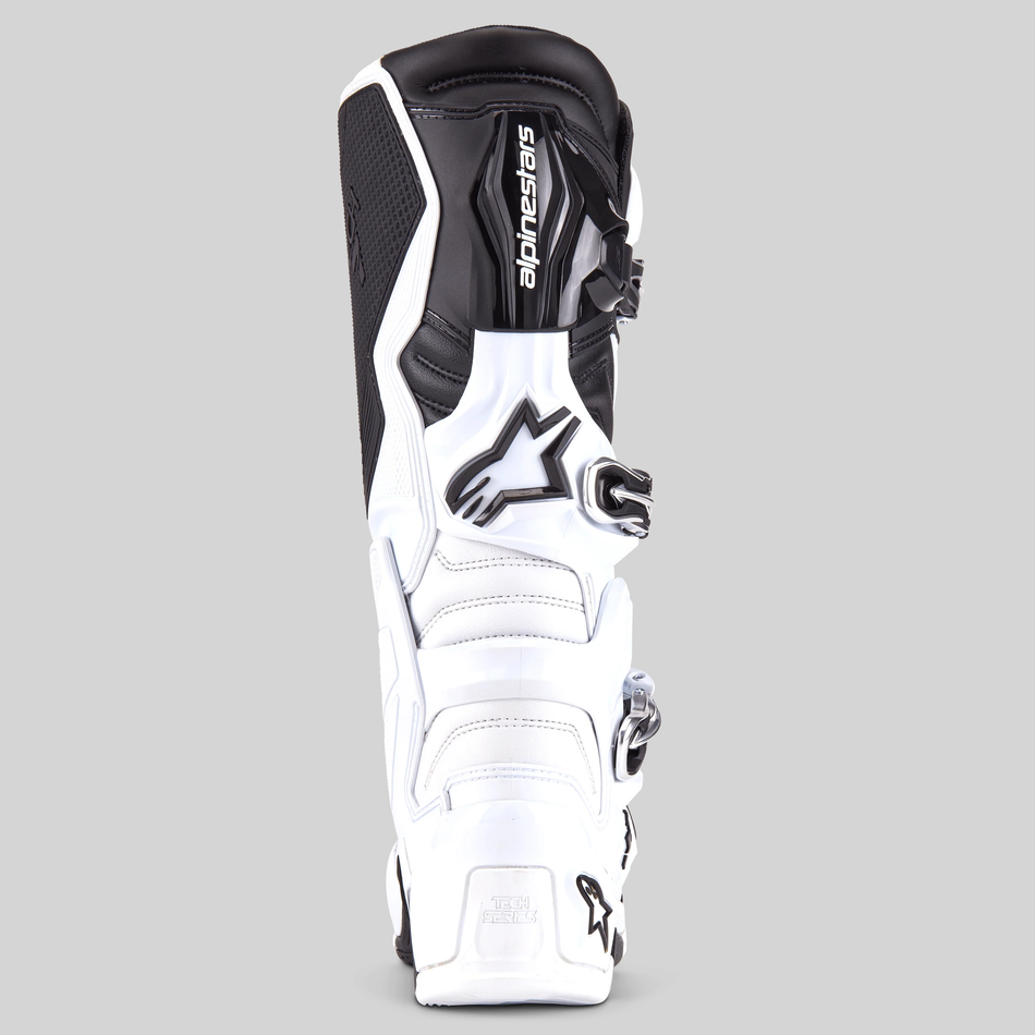 Alpinestars Tech 7 Boots - White/Black
