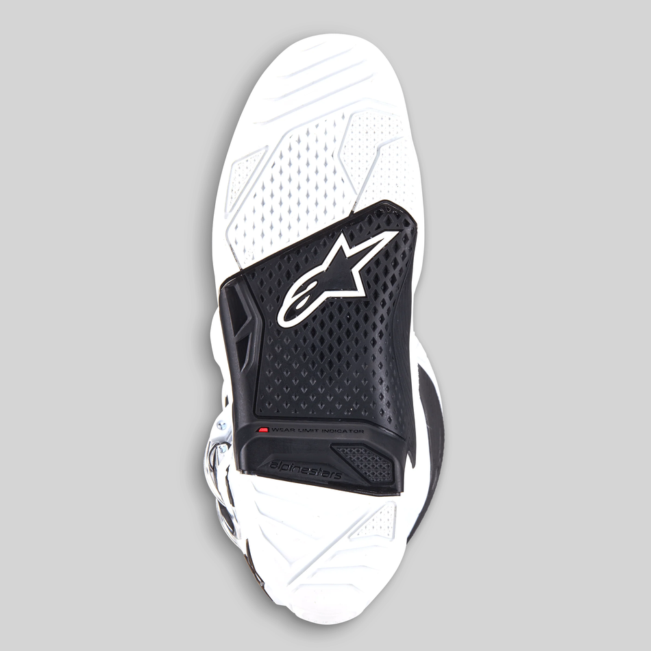 Alpinestars Tech 7 Boots - White/Black