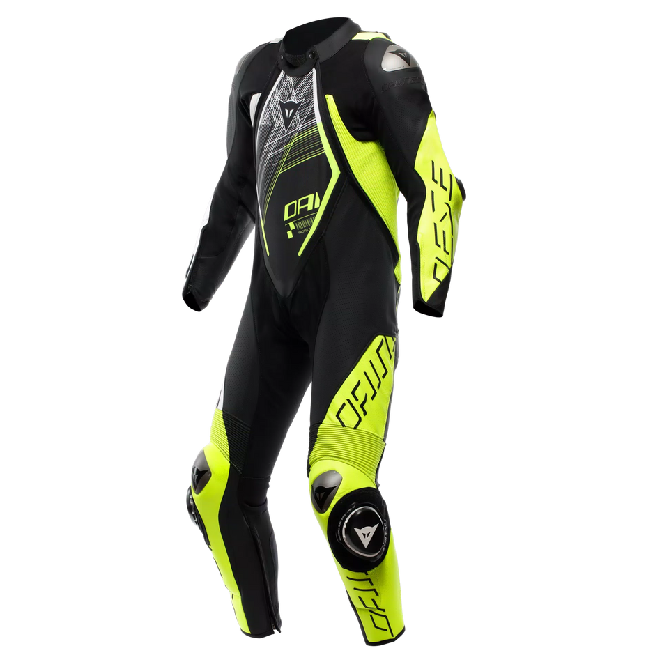 Dainese Audax D-Zip Perforated Race Suit