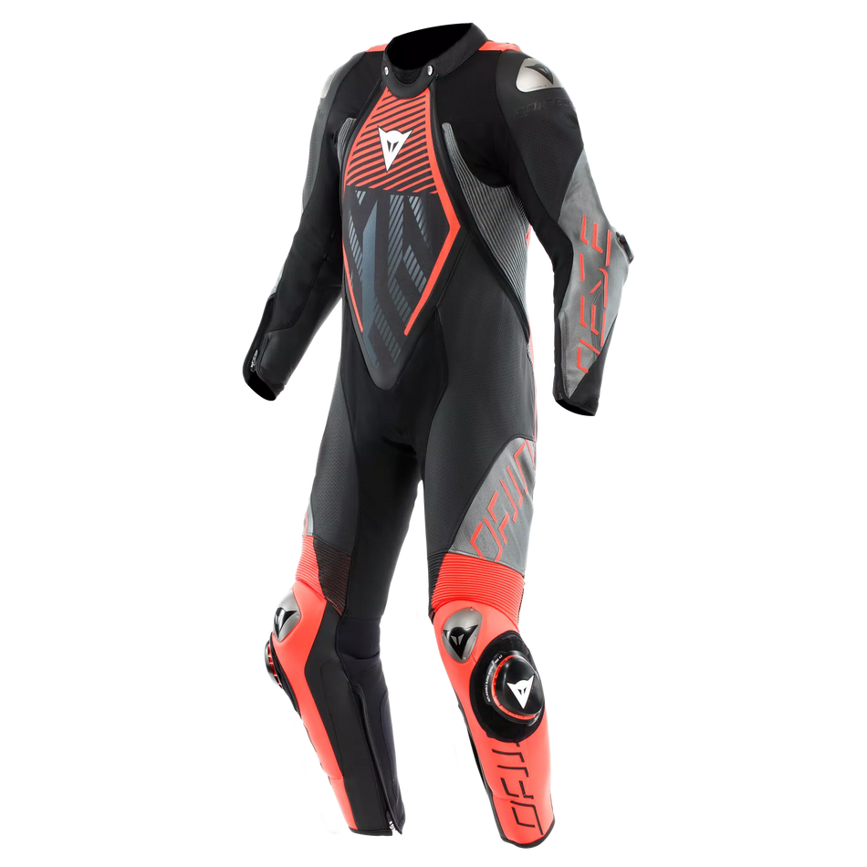 Dainese Audax D-Zip Perforated Race Suit