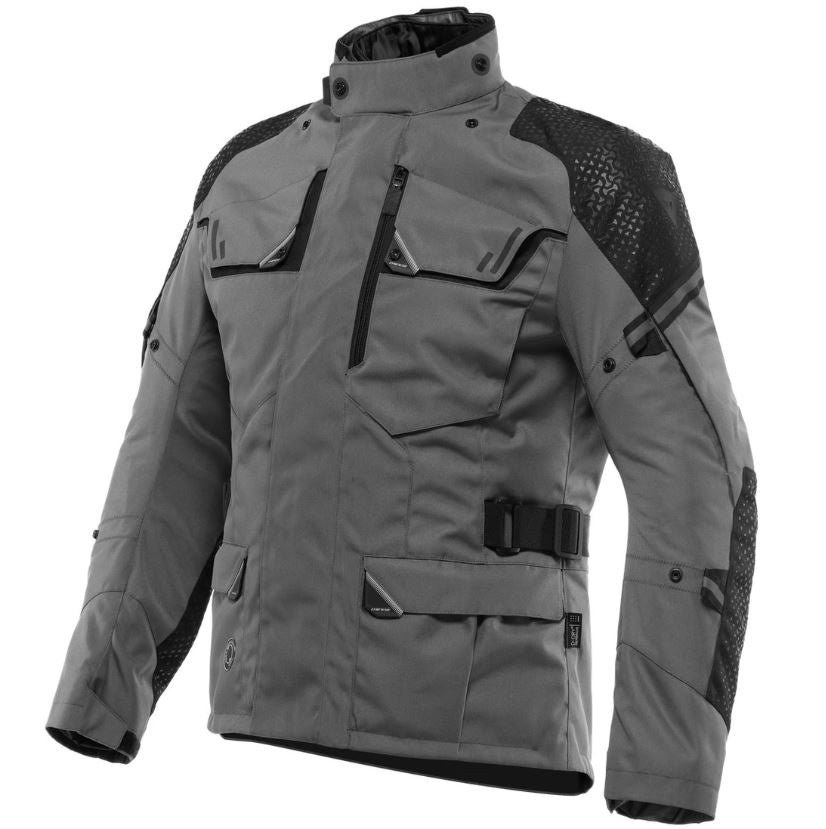 Dainese Ladakh 3L D-Dry Waterproof Textile Jacket - Size 52 Euro