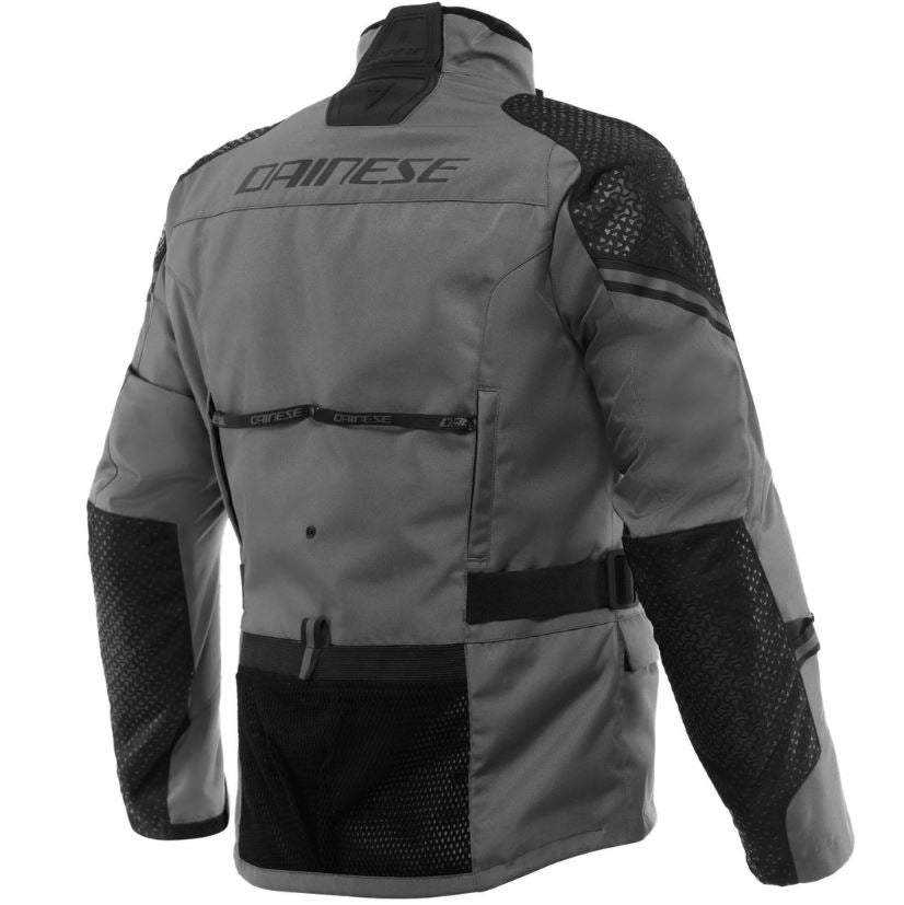 Dainese Ladakh 3L D-Dry Waterproof Textile Jacket - Size 52 Euro