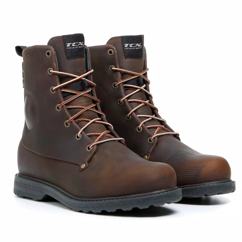 TCX Blend 2 Men's Waterproof Motorcycle Boots