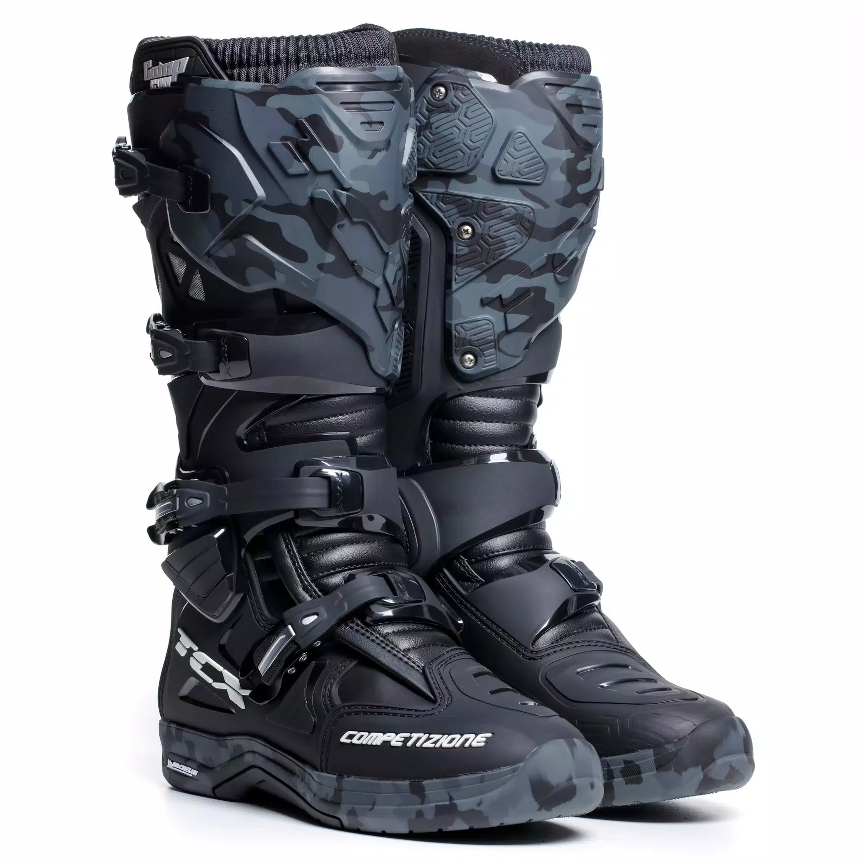 TCX Comp EVO 2 Michelin MX Enduro Boots – GP Motorcycles