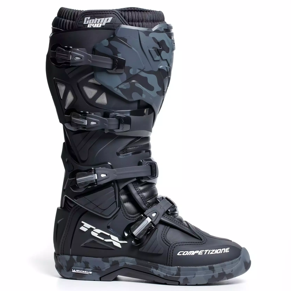 TCX Comp EVO 2 Michelin MX Enduro Boots
