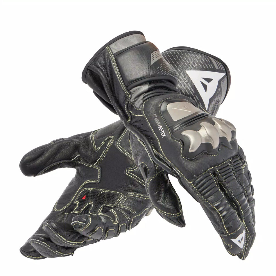 Dainese Full Metal 7 Leather Racing Gloves