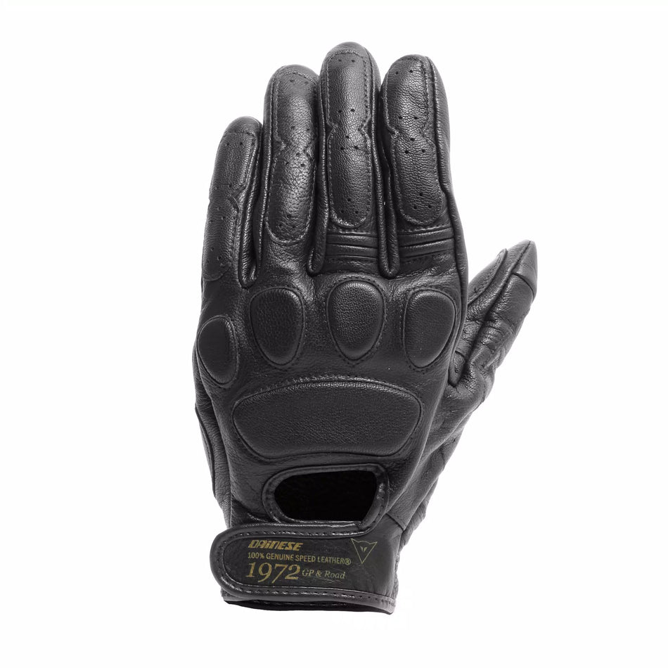 Dainese Blackjack Gloves - Black - Medium