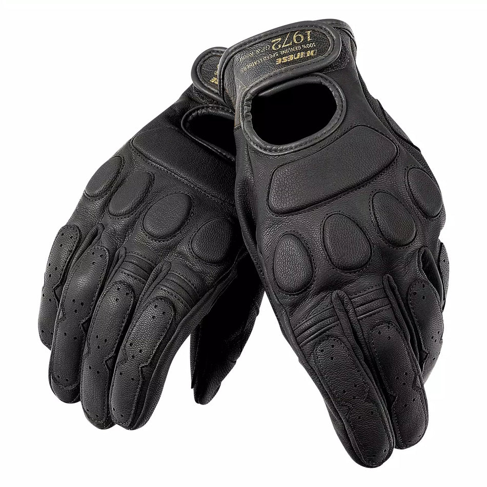 Dainese Blackjack Gloves - Black - Medium