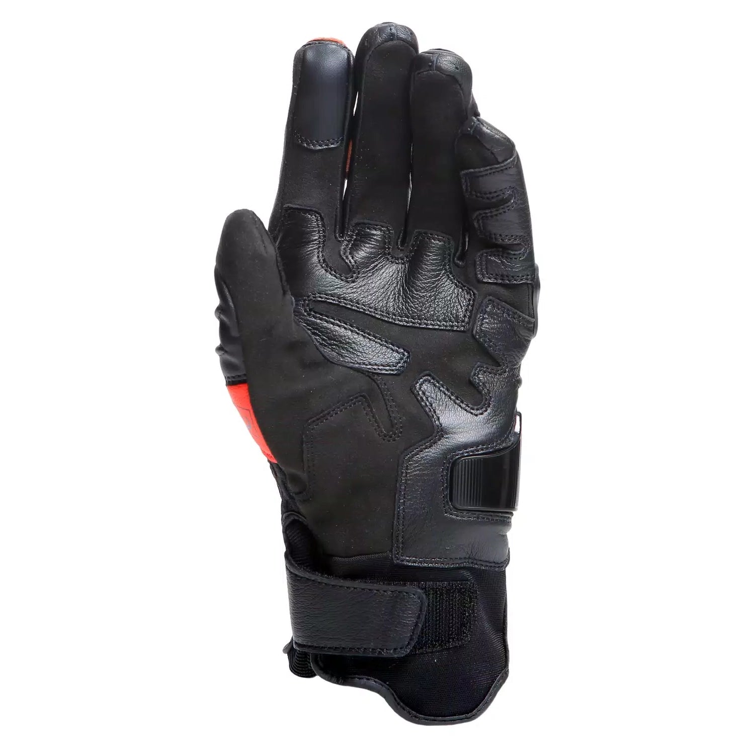 Dainese Carbon 4 Short Gloves - Small ⁄ Black⁄Black
