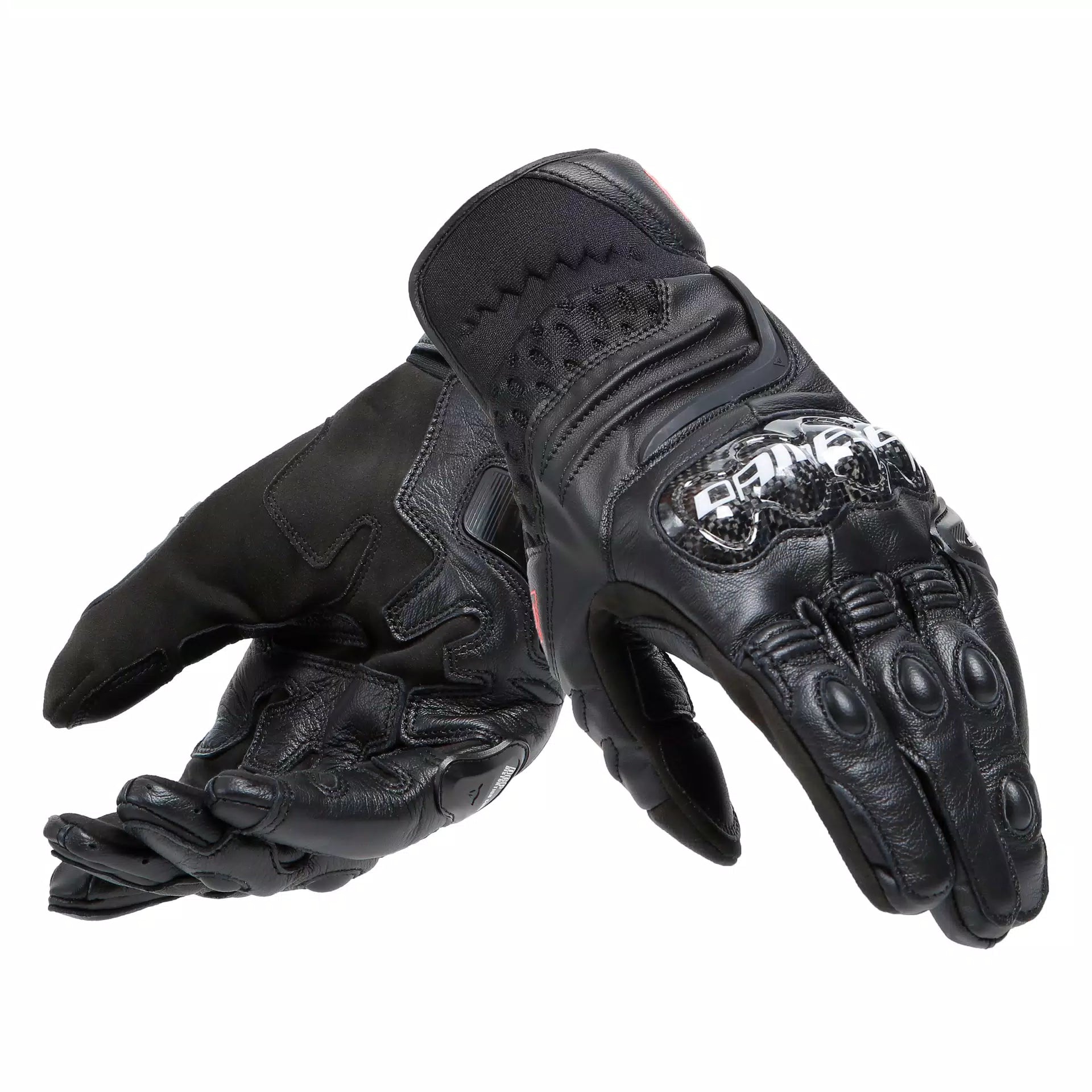 Dainese Carbon 4 Short Leather Gloves – GP Motorcycles